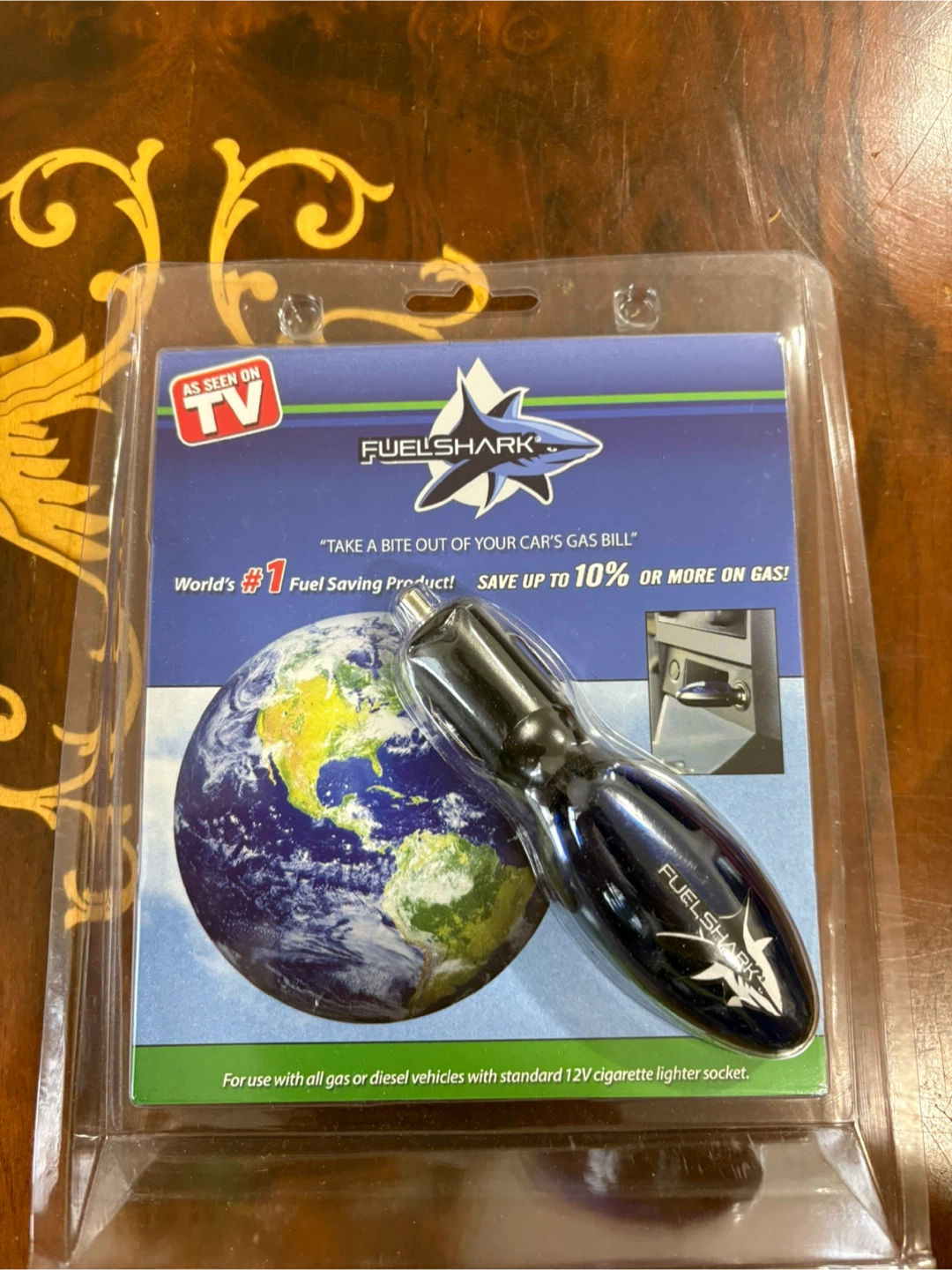 FuelShark World's #1 Fuel Saving Product