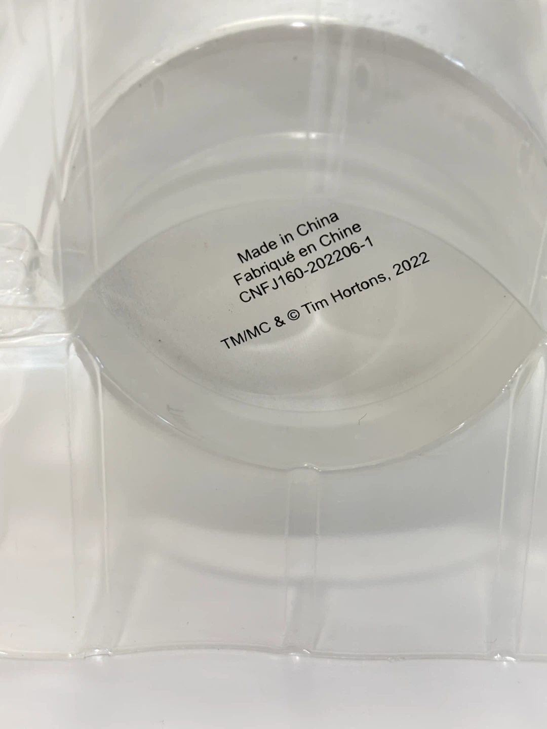 Tim Hortons Snow Globe - photo 4
