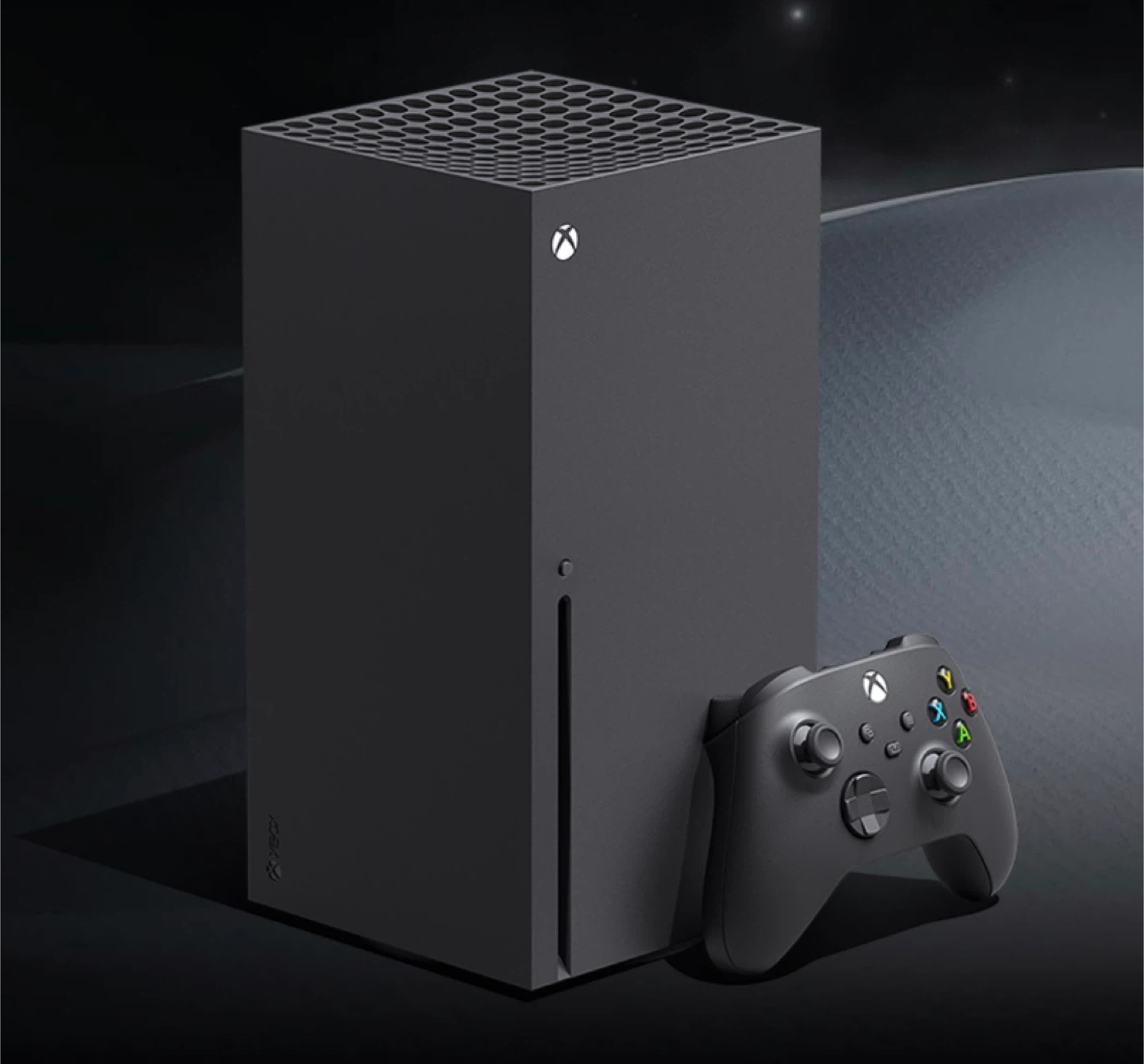 Microsoft Xbox Series X Console