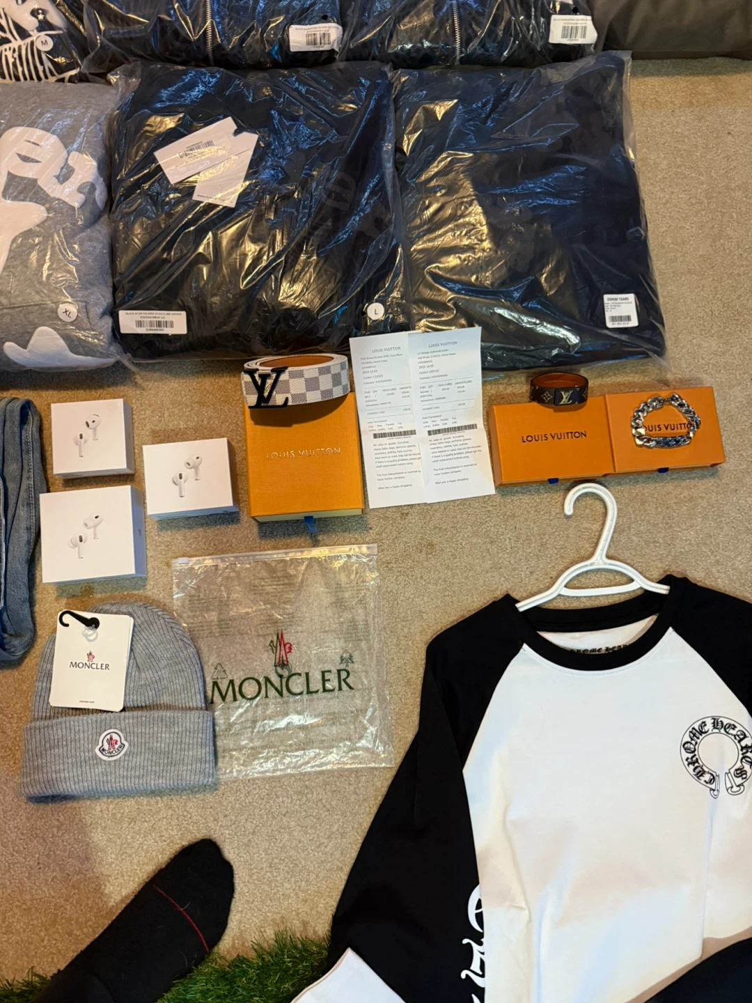 Men’s Closet Cleanout - photo 5