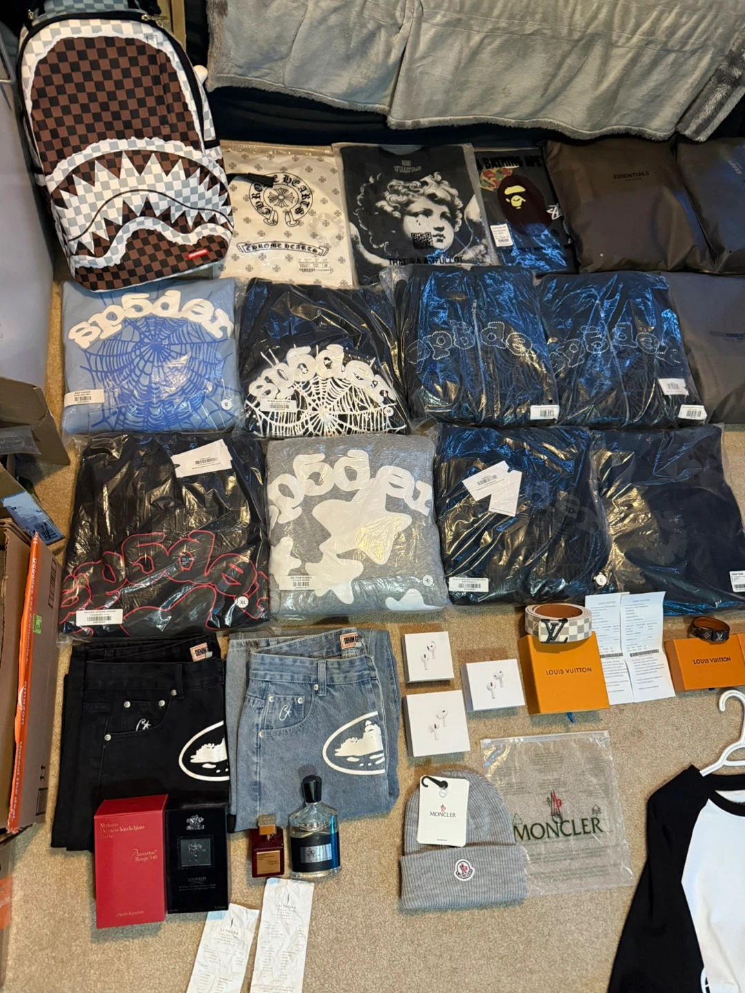 Men’s Closet Cleanout - photo 2