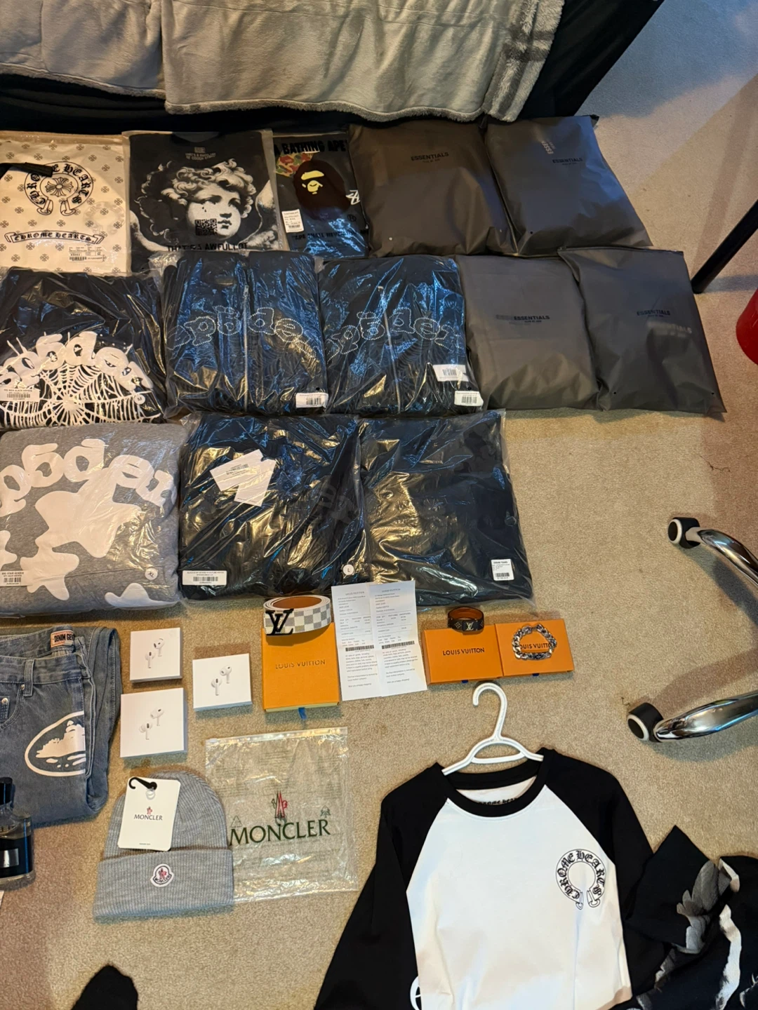 Men’s Closet Cleanout - photo 3
