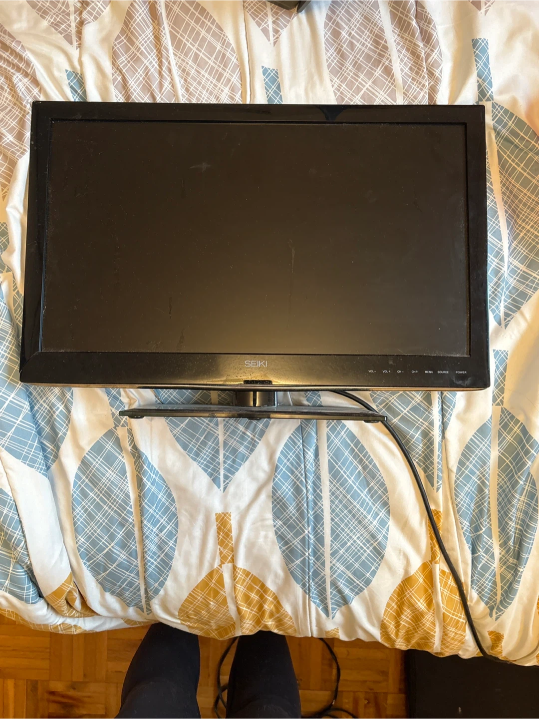 Seiki Flat Screen TV