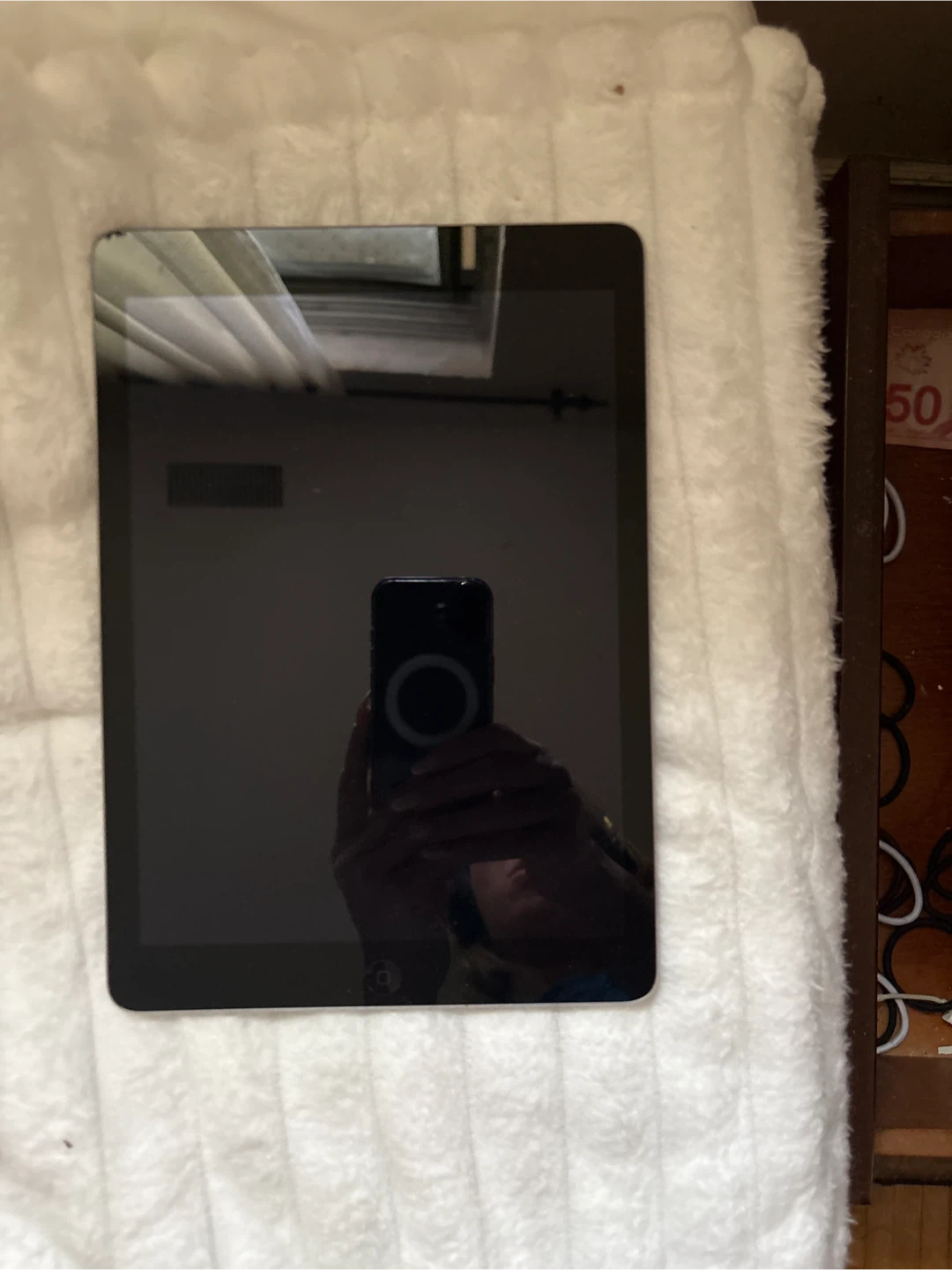 Apple iPad Tablet - photo 2