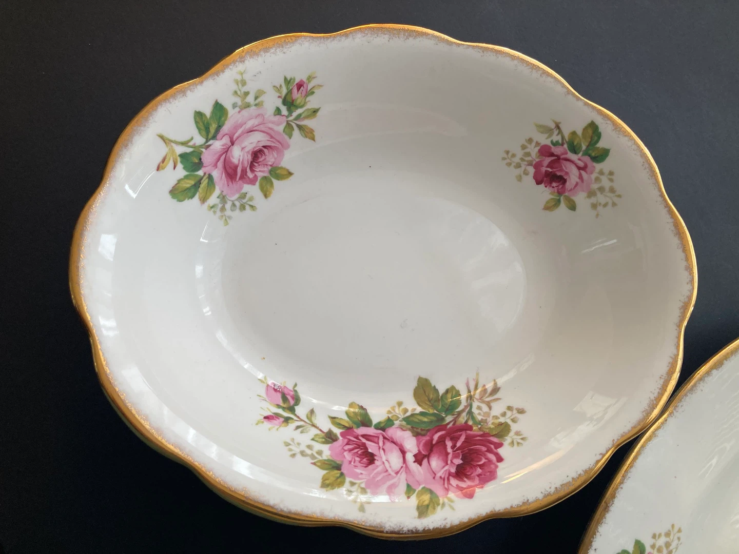 Royal Albert American Beauty Oval Serving Dish - photo 5