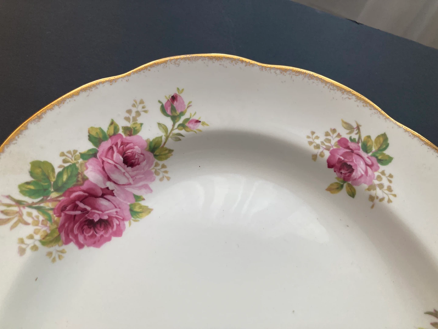 Royal Albert American Beauty Oval Serving Dish - photo 3