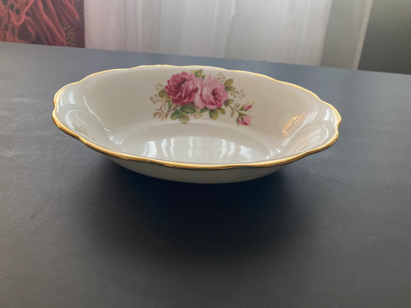 Royal Albert American Beauty Oval Serving Dish - photo 2