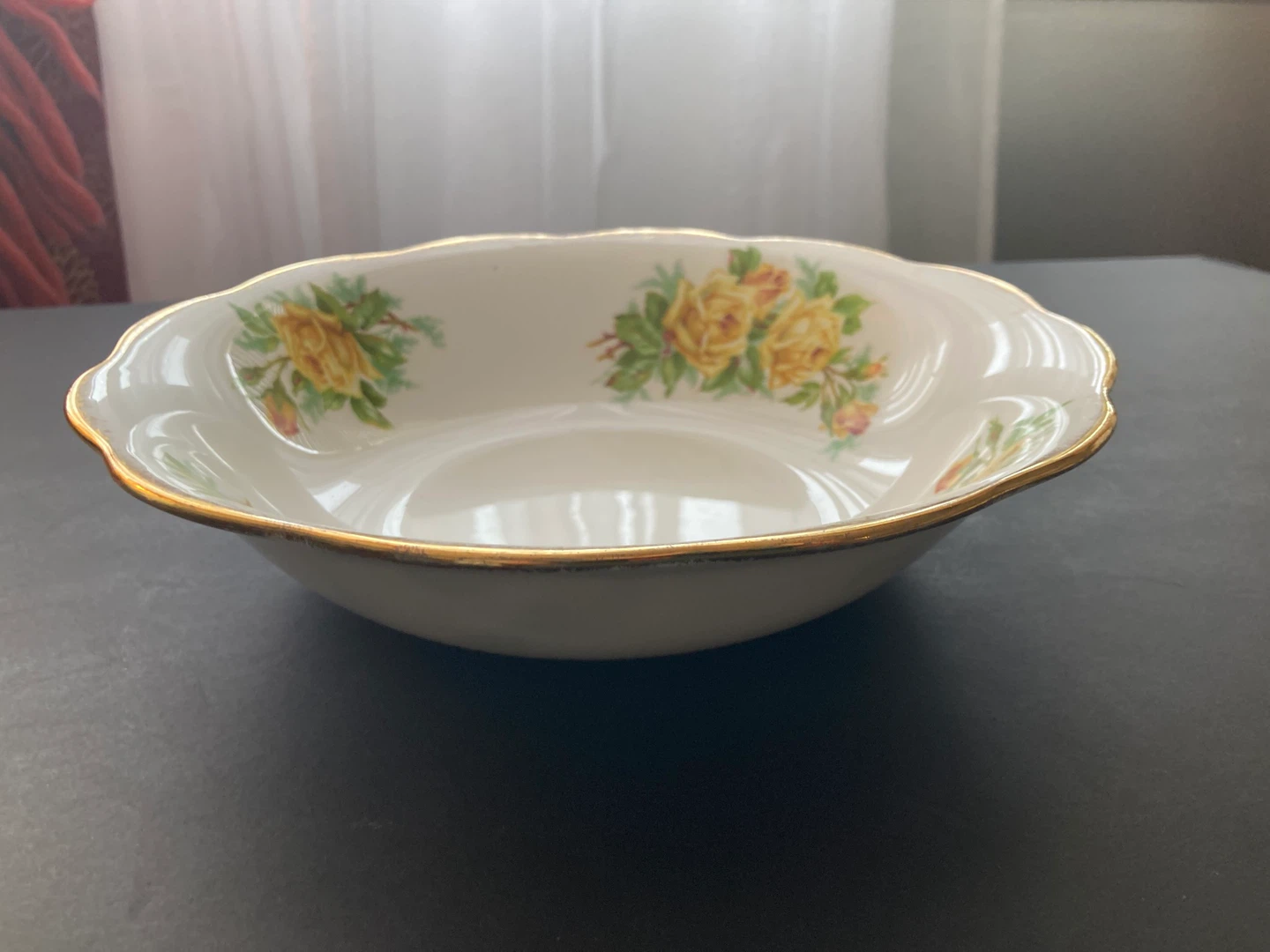 Royal Albert Tea Rose Bone China Bowl - photo 3