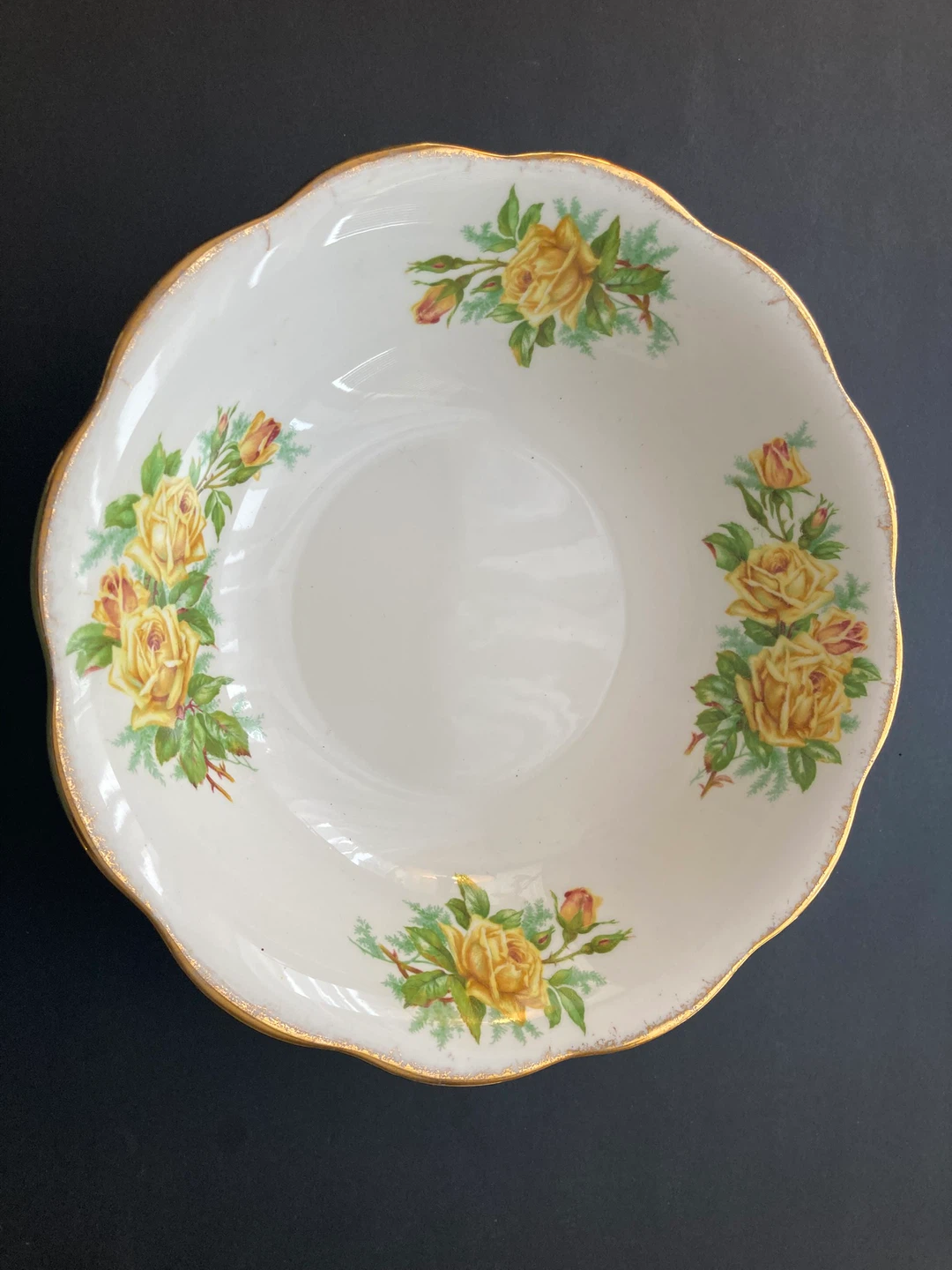 Royal Albert Tea Rose Bone China Bowl