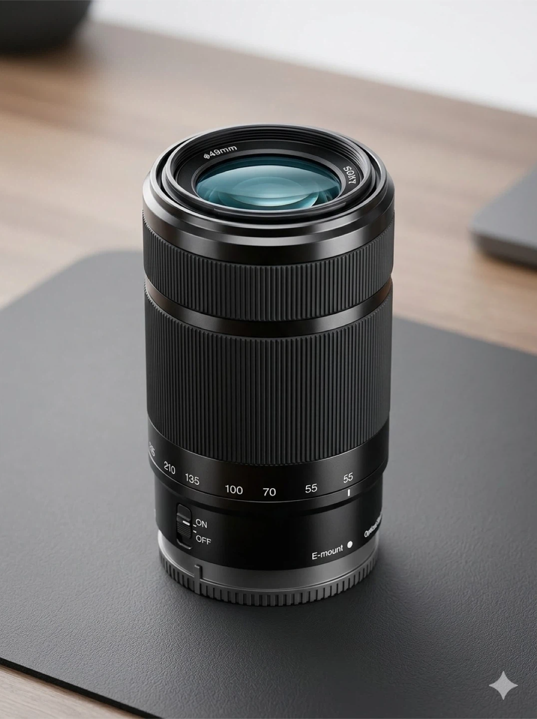 Sony SEL55210 E 55-210mm F4.5-6.3 OSS Lens - photo 4