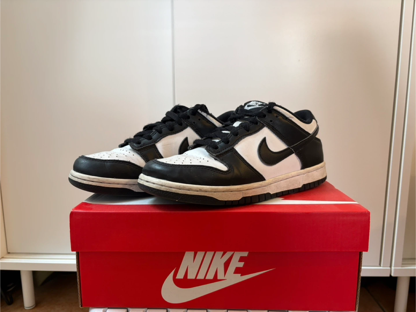 Nike Dunk Low (Panda)