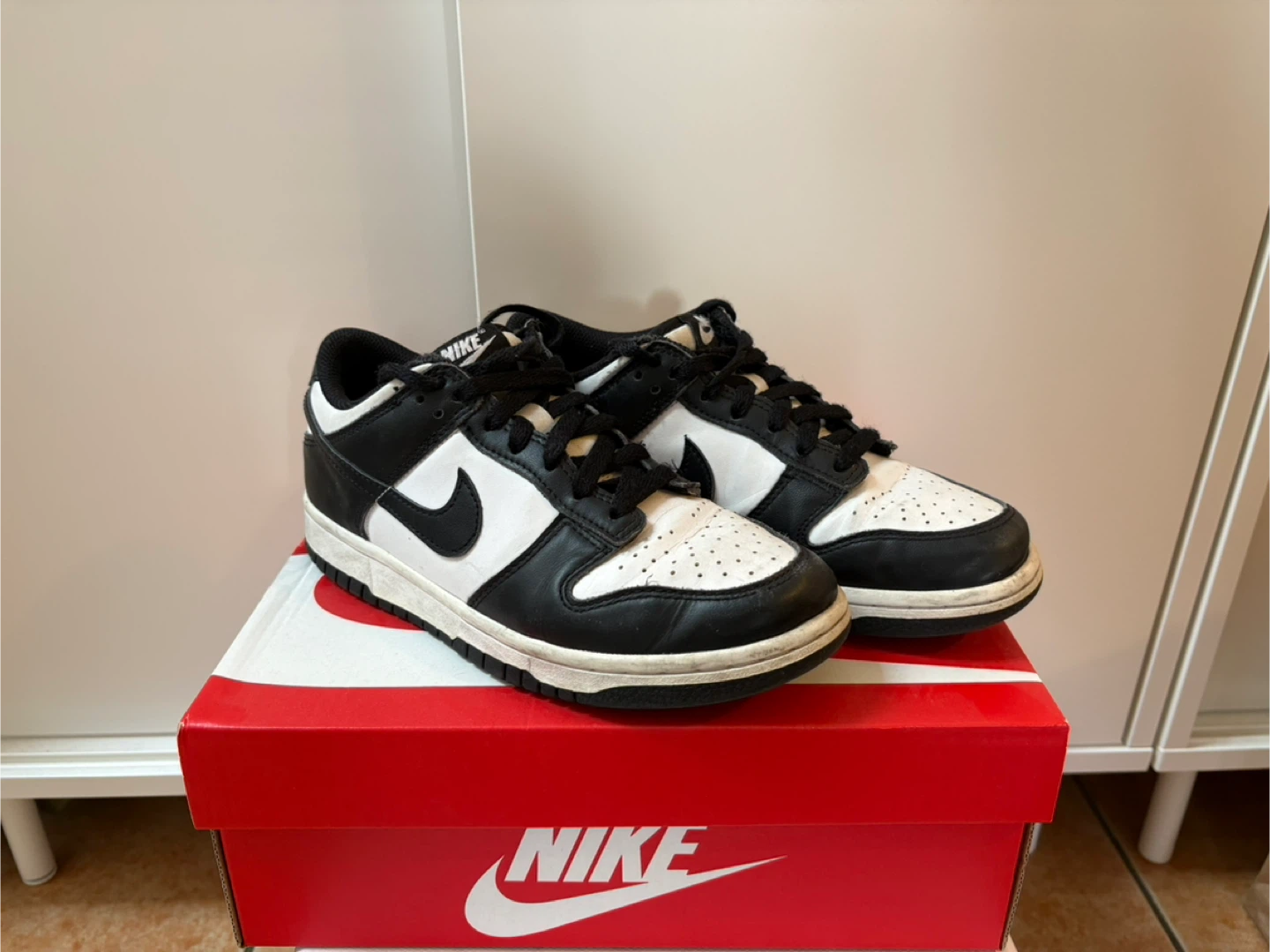 Nike Dunk Low (Panda) - photo 3