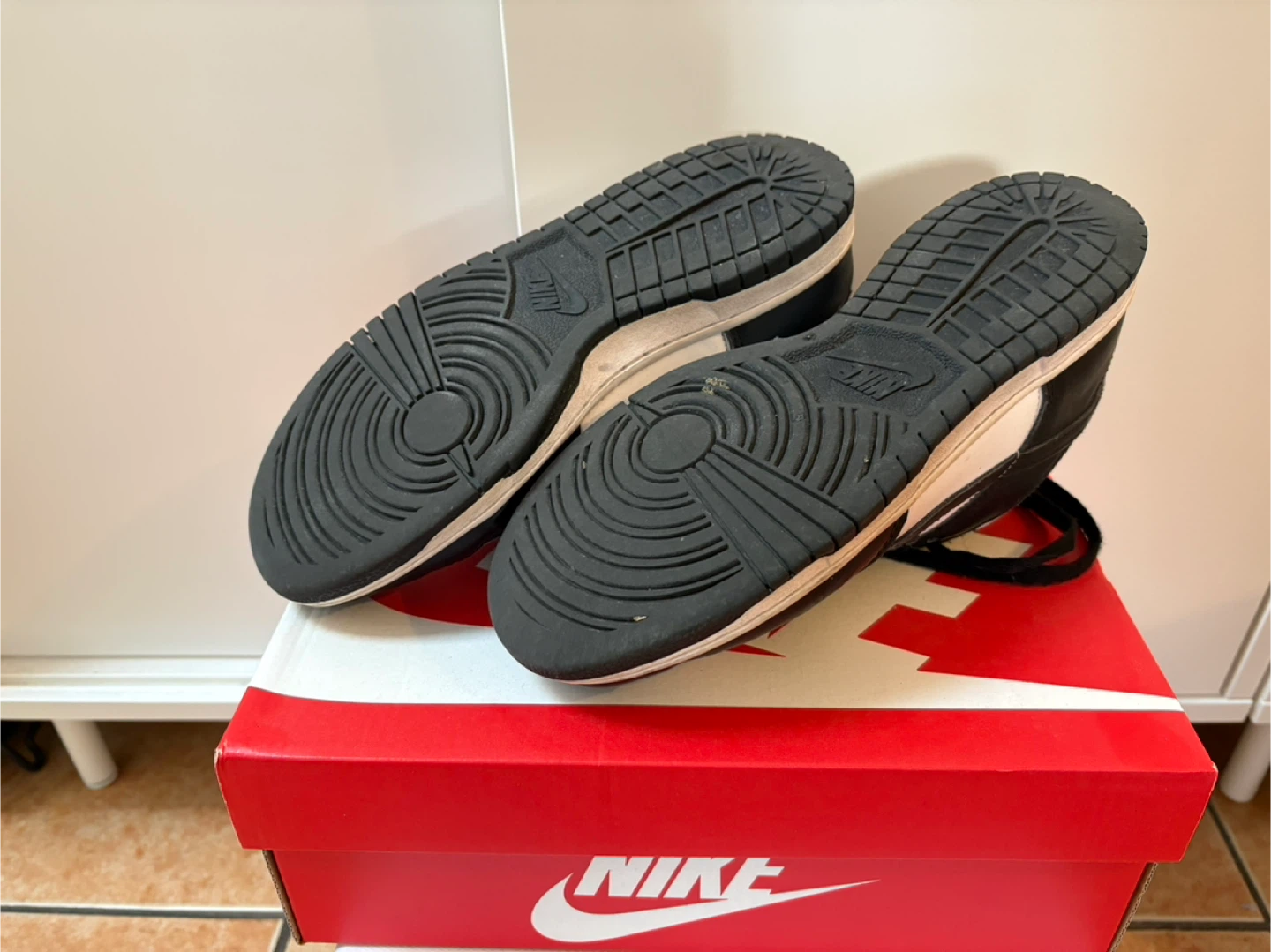 Nike Dunk Low (Panda) - photo 4