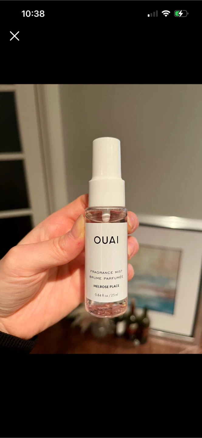 OUAI melrose place hair & body fragrance mist 25ml