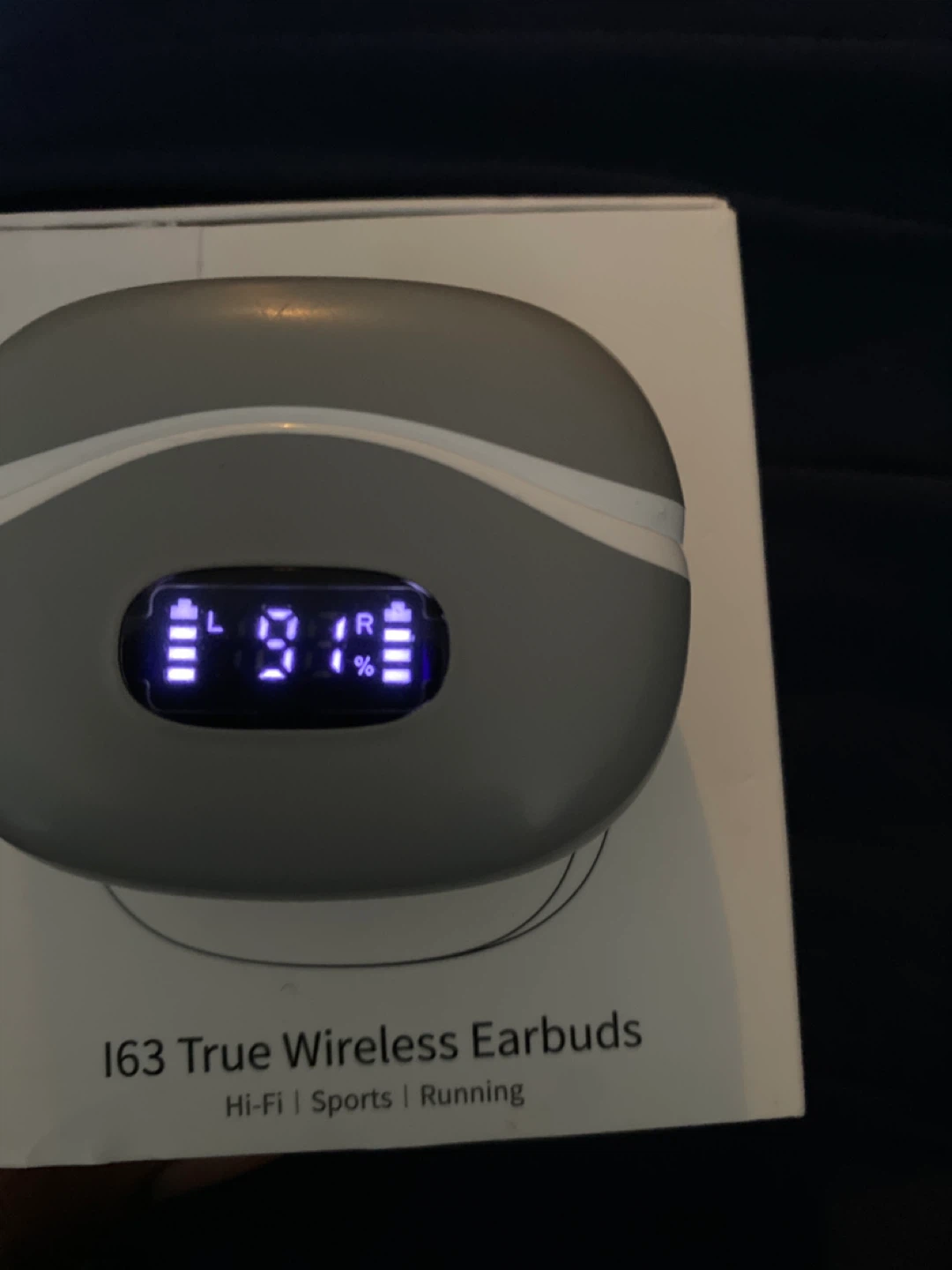 I63 True Wireless Earbuds - photo 2