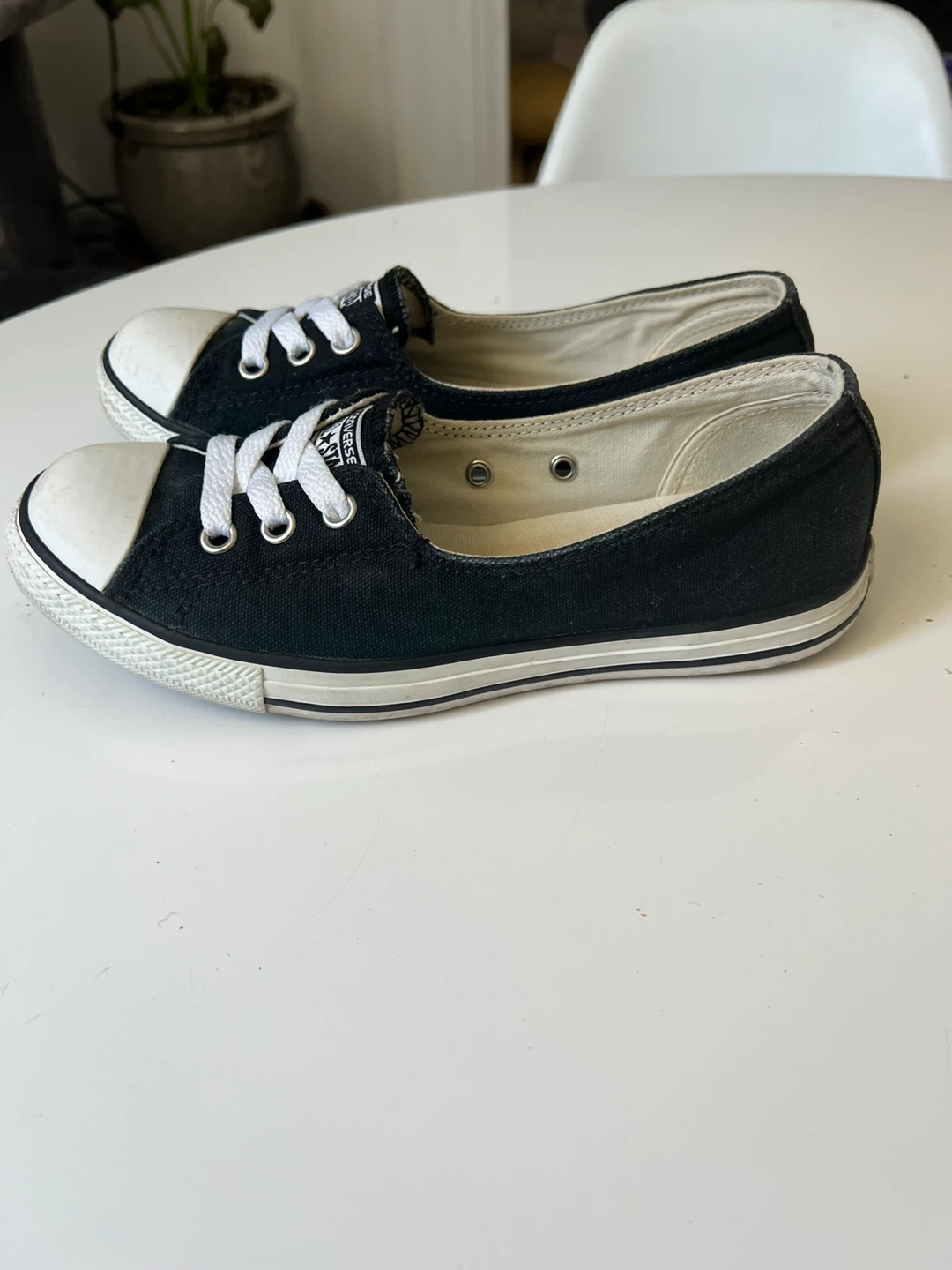 Converse All Star Black Sneakers - photo 2