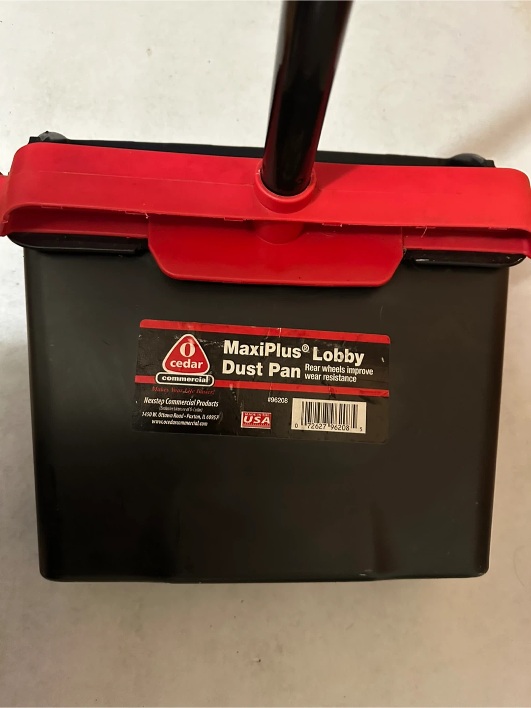 Cedar MaxiPlus Lobby Dust Pan - photo 2