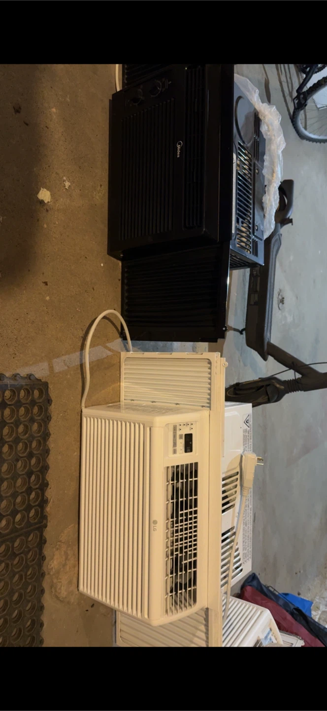 Two Window AC Units - photo 4