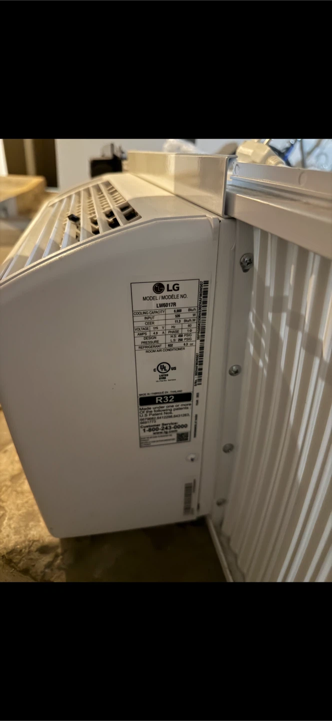 Two Window AC Units - photo 3