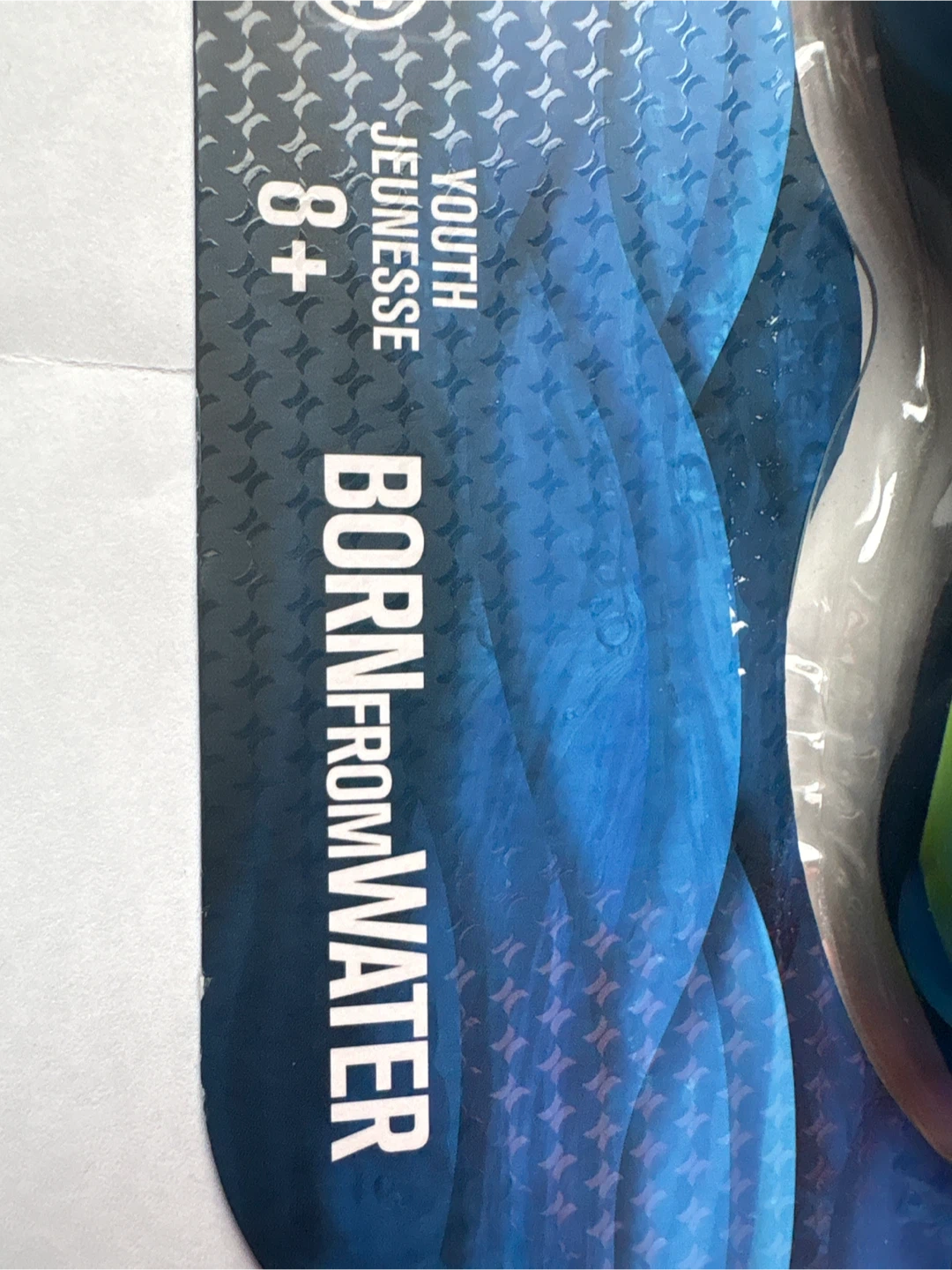 Great Swim Googles - Hurley Phantom-Ops Training Swim Goggles - photo 3