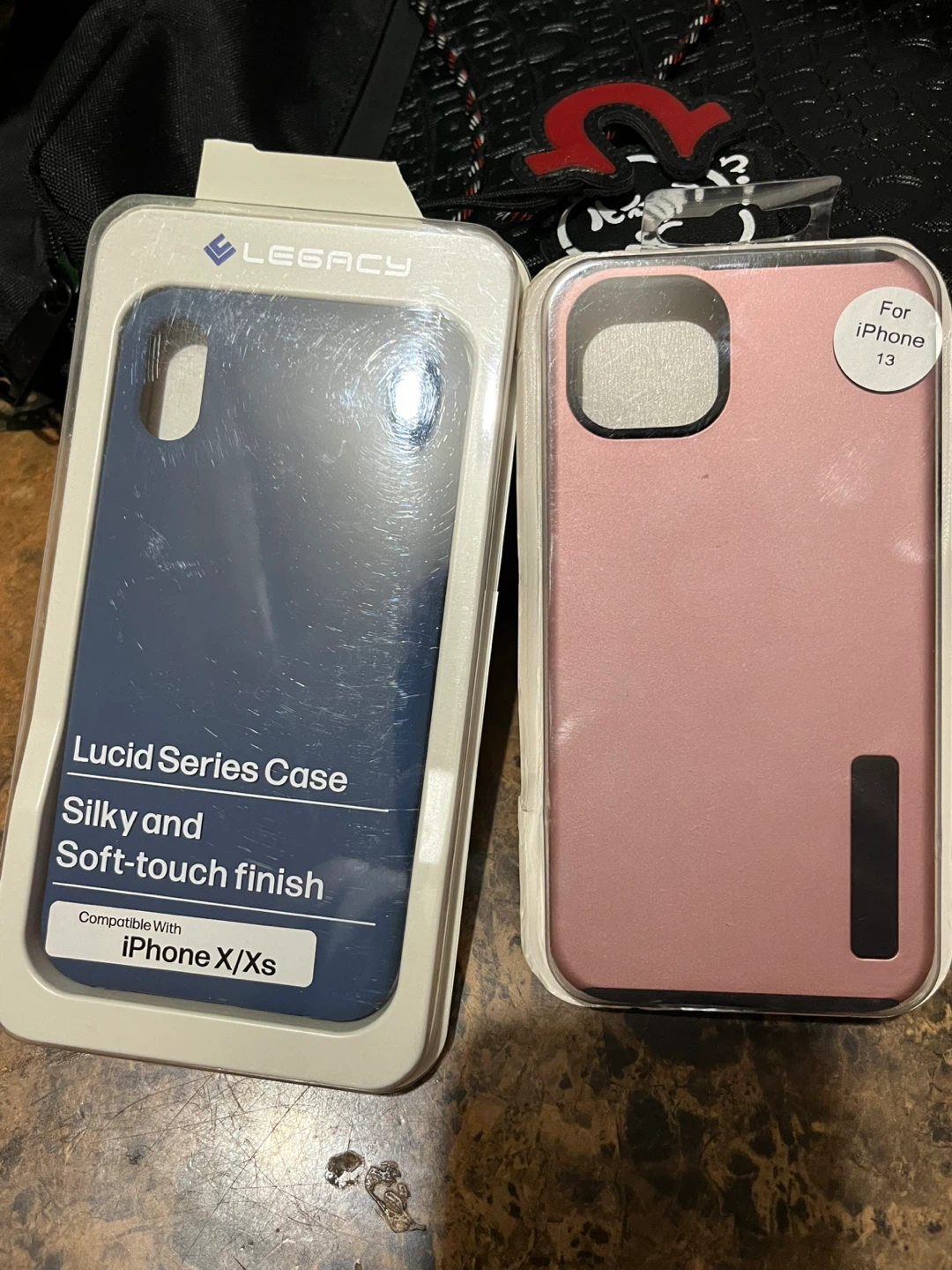Legacy Lucid Series Case for iPhone 13 & iPhone X/Xs - Rose Gold - photo 2