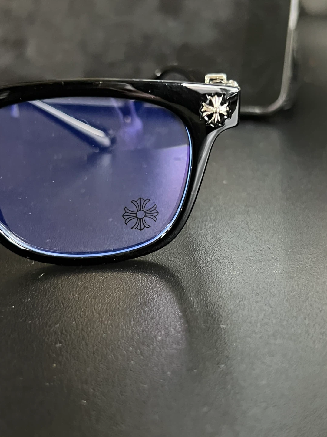 Chrome Hearts Glasses - photo 2