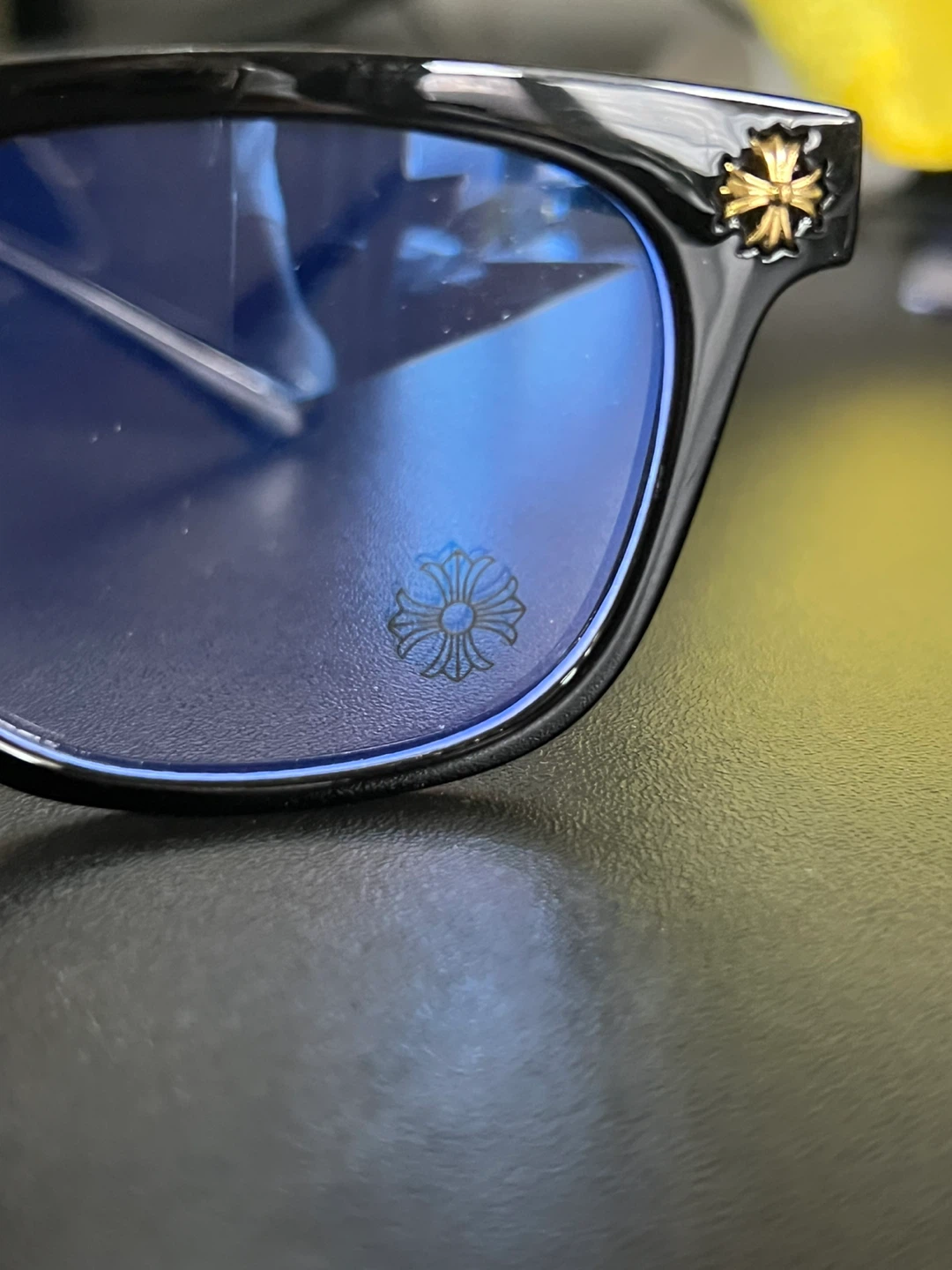 Chrome Hearts Glasses - photo 4