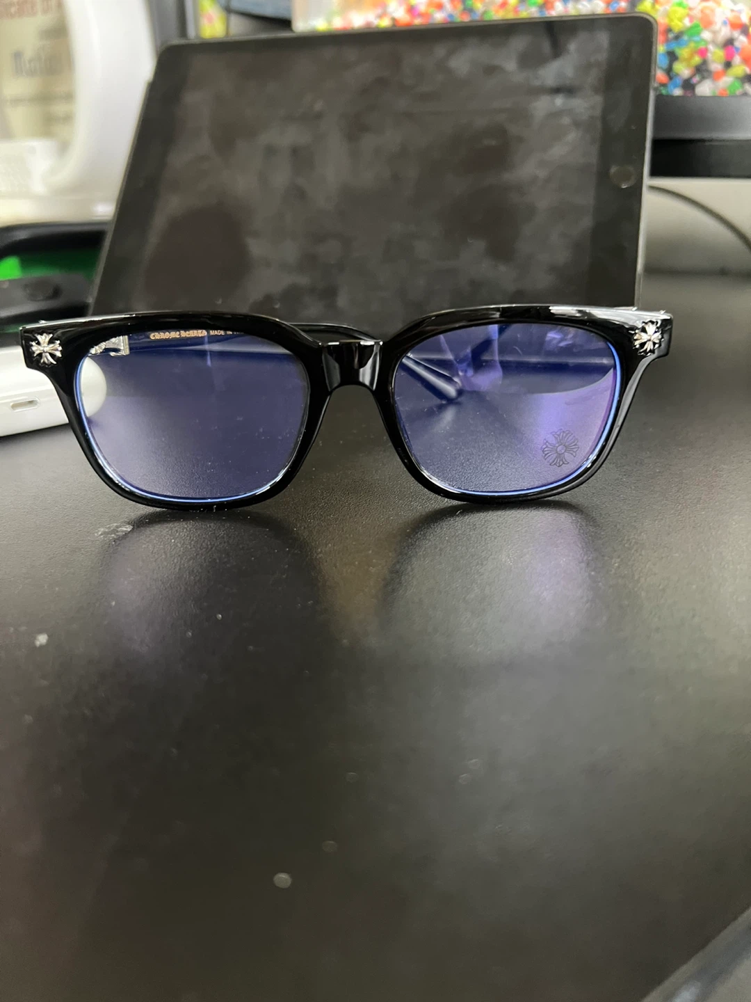 Chrome Hearts Glasses
