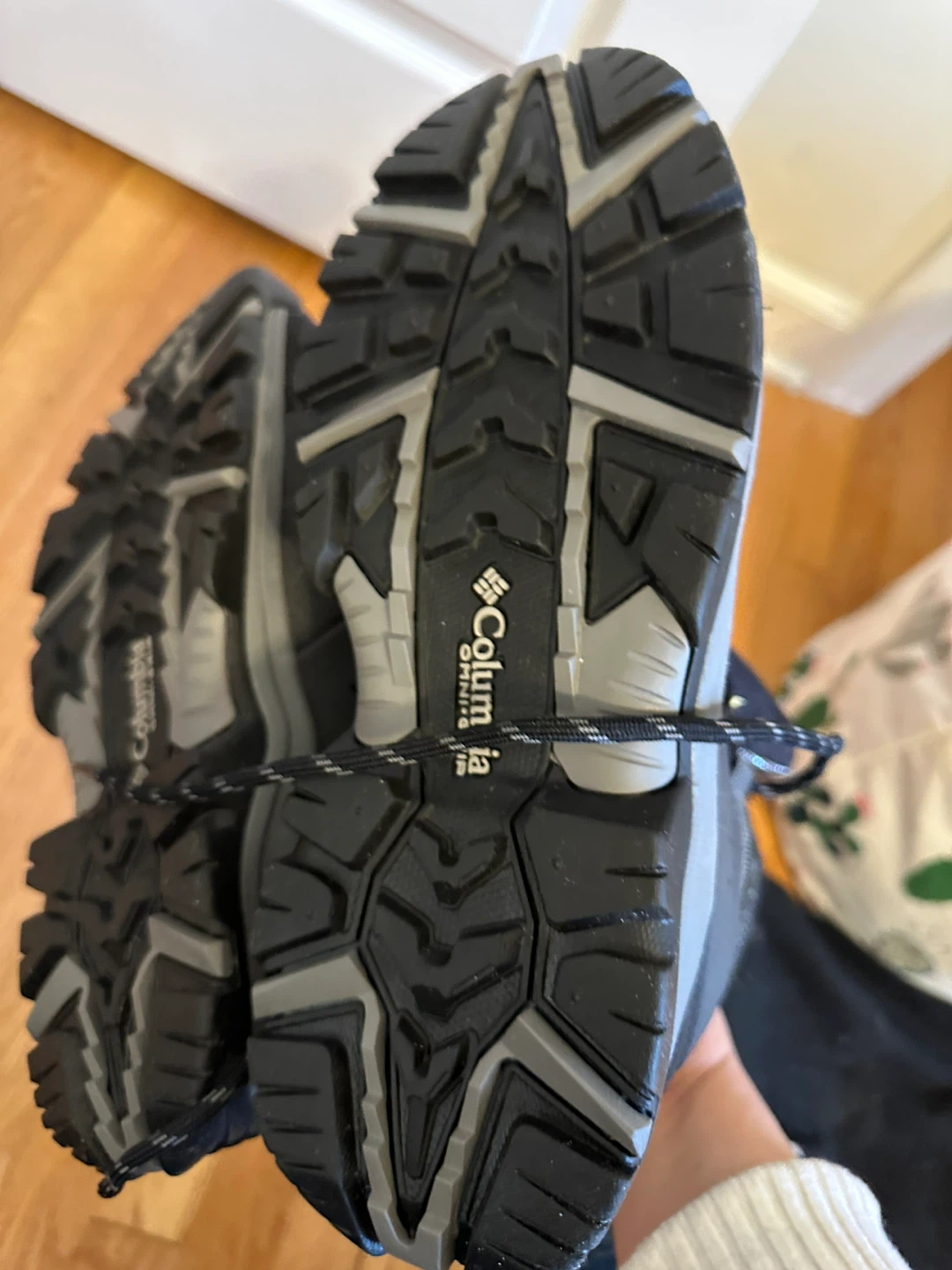 Columbia Men's Hiking Boots Size 10.5 - photo 2