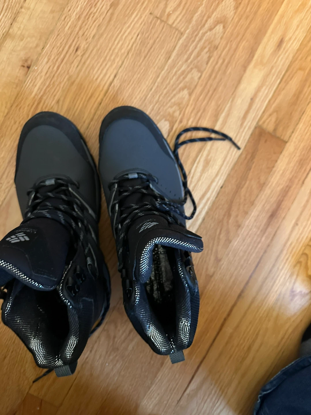 Columbia Men's Hiking Boots Size 10.5