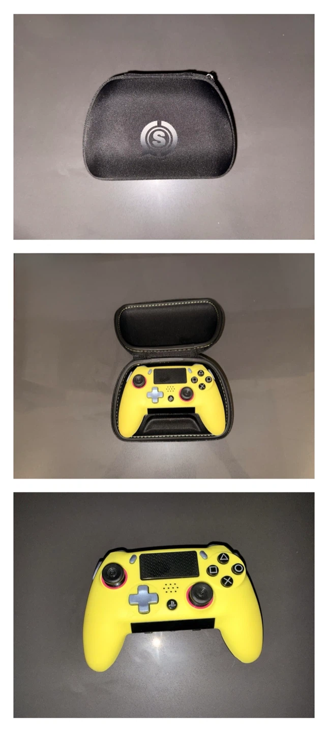 New wireless gaming controller Pc / Ps4
