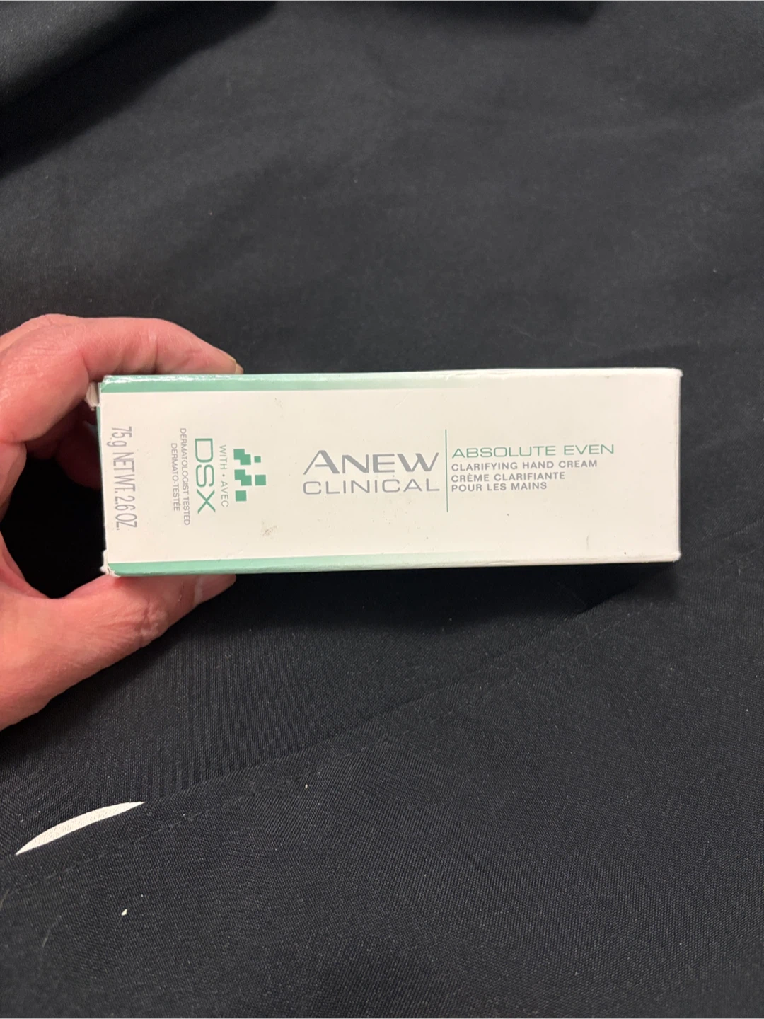 Anew Clinical Absolute Even Clarifying Hand Cream 75g