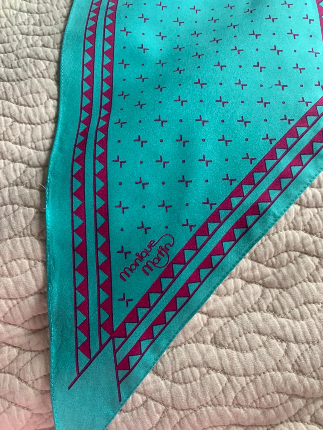 Monique Martin Scarf - photo 2
