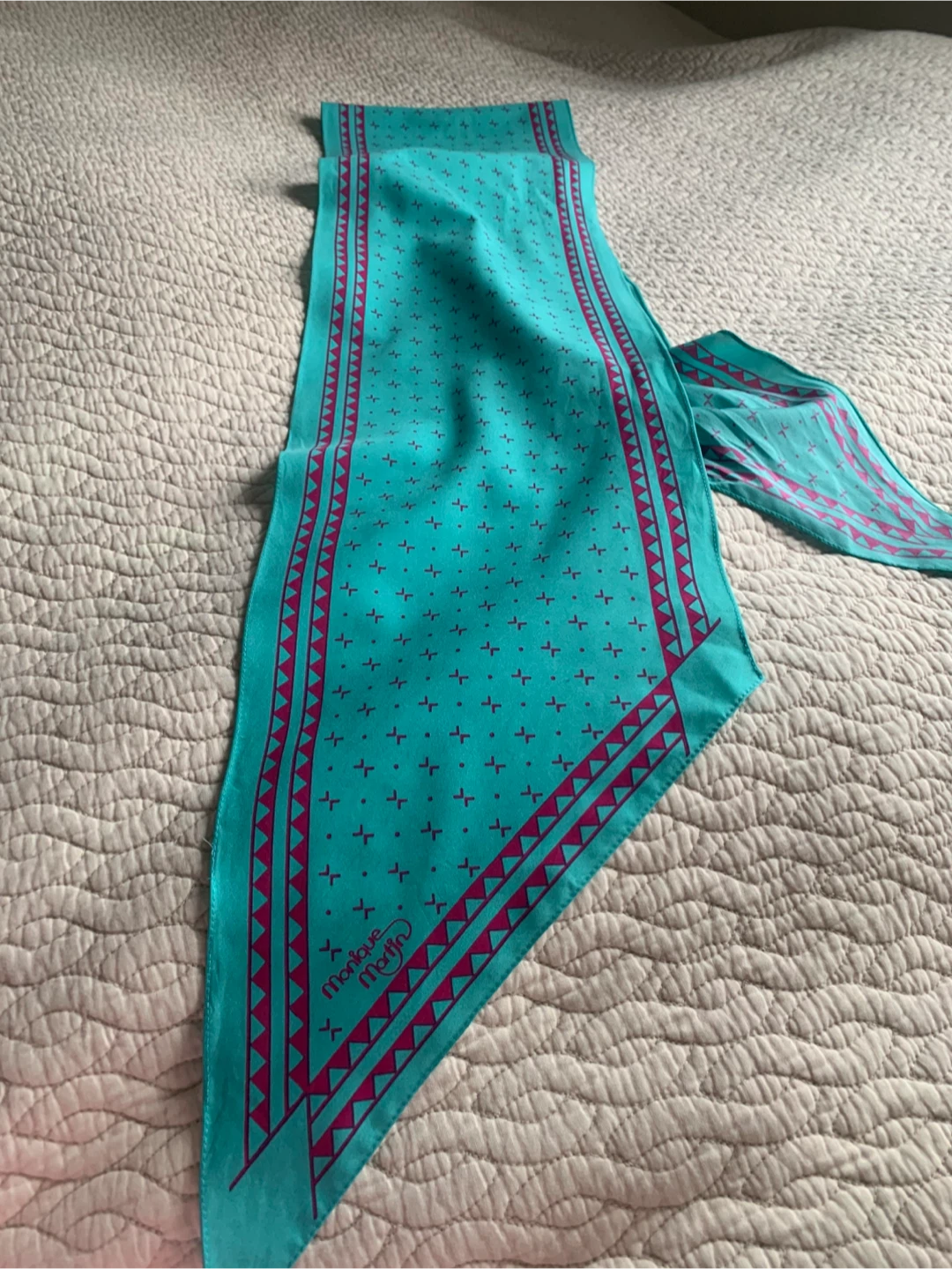 Monique Martin Scarf