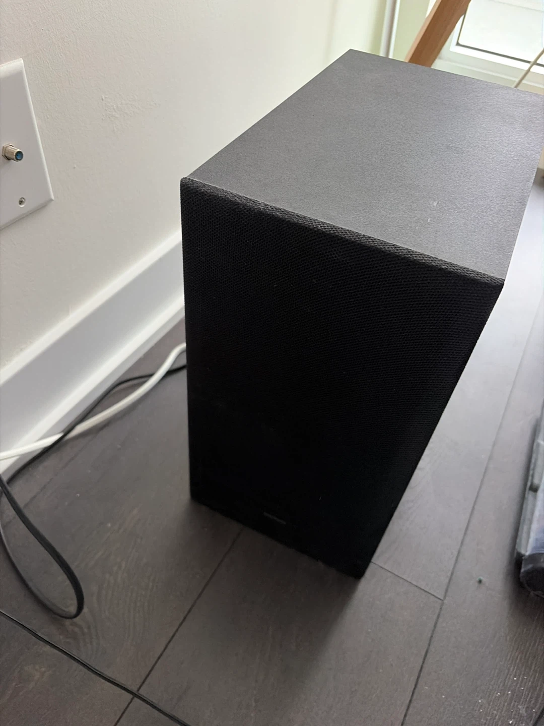 Samusung soundbar+bass boost - photo 2