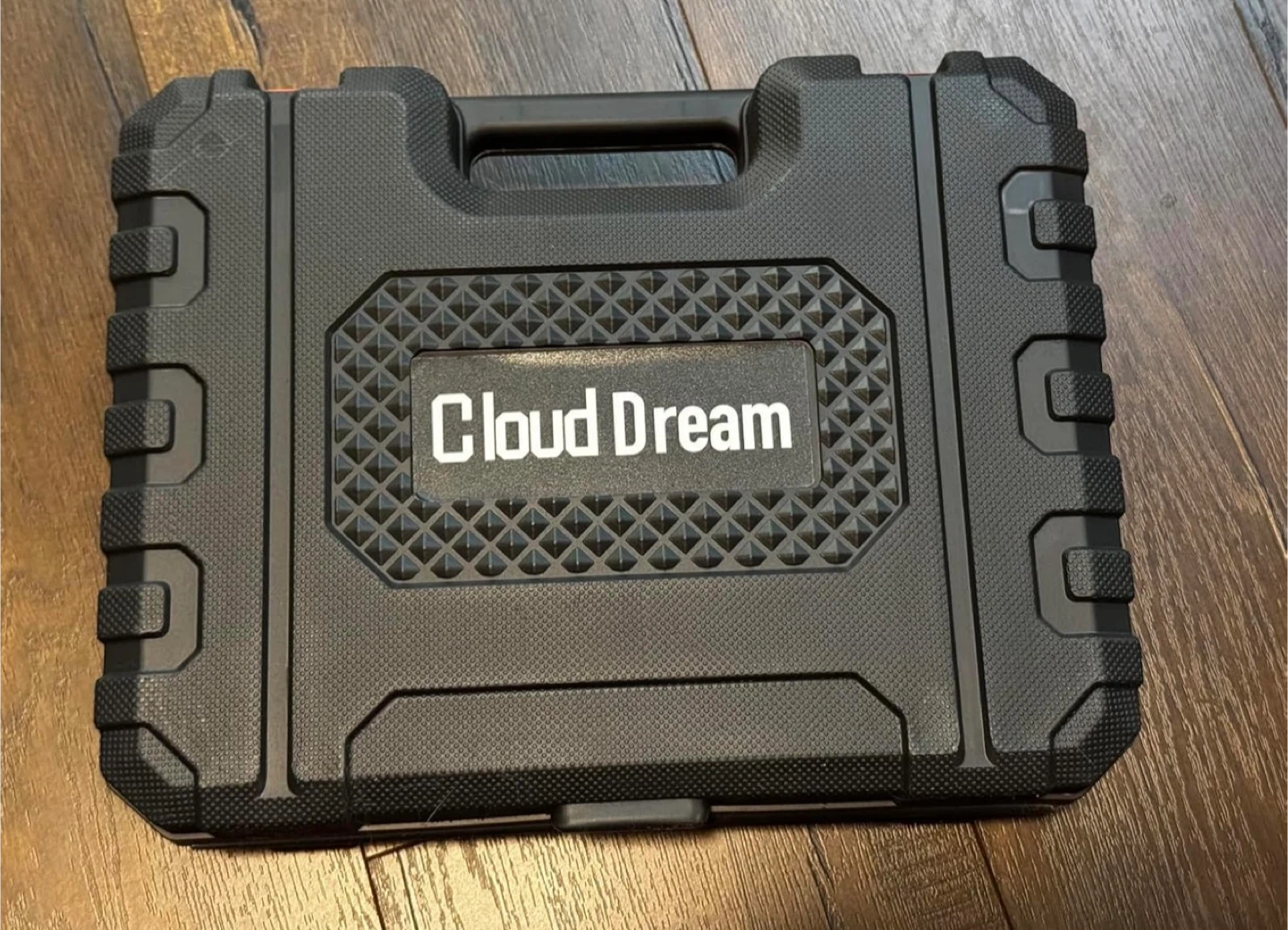 Cordless Drill Set with Accessories