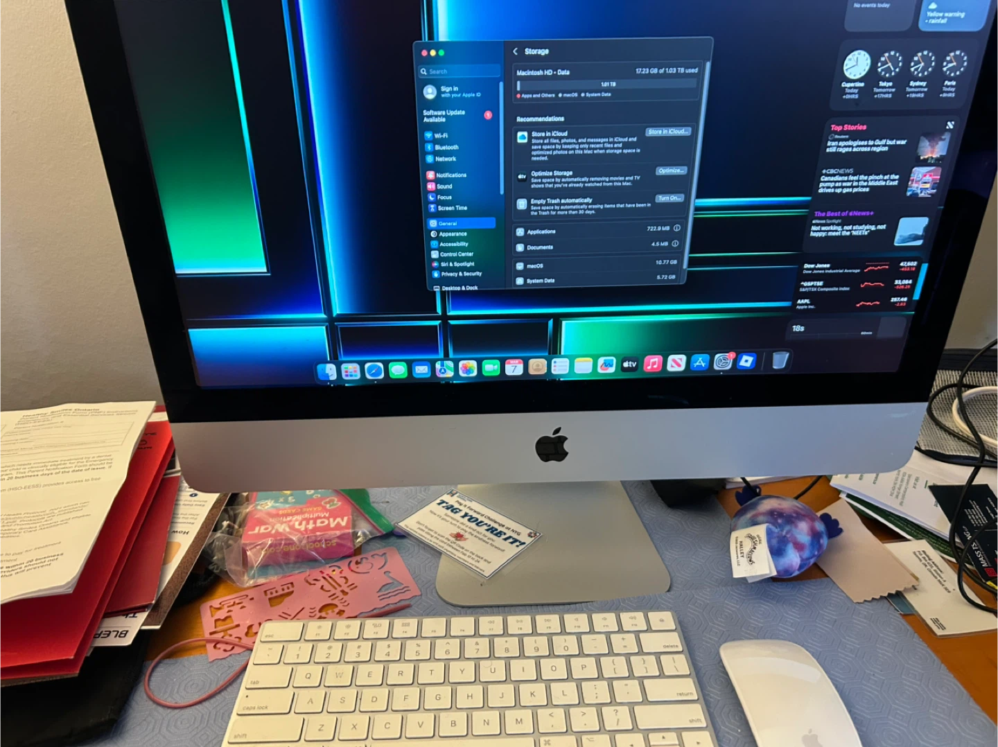 Apple iMac 27-inch Desktop Computer - photo 3