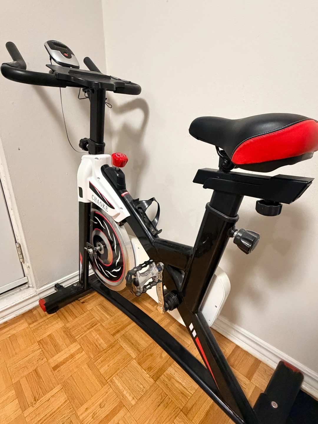 CHAOKE Indoor Exercise Bike - photo 2
