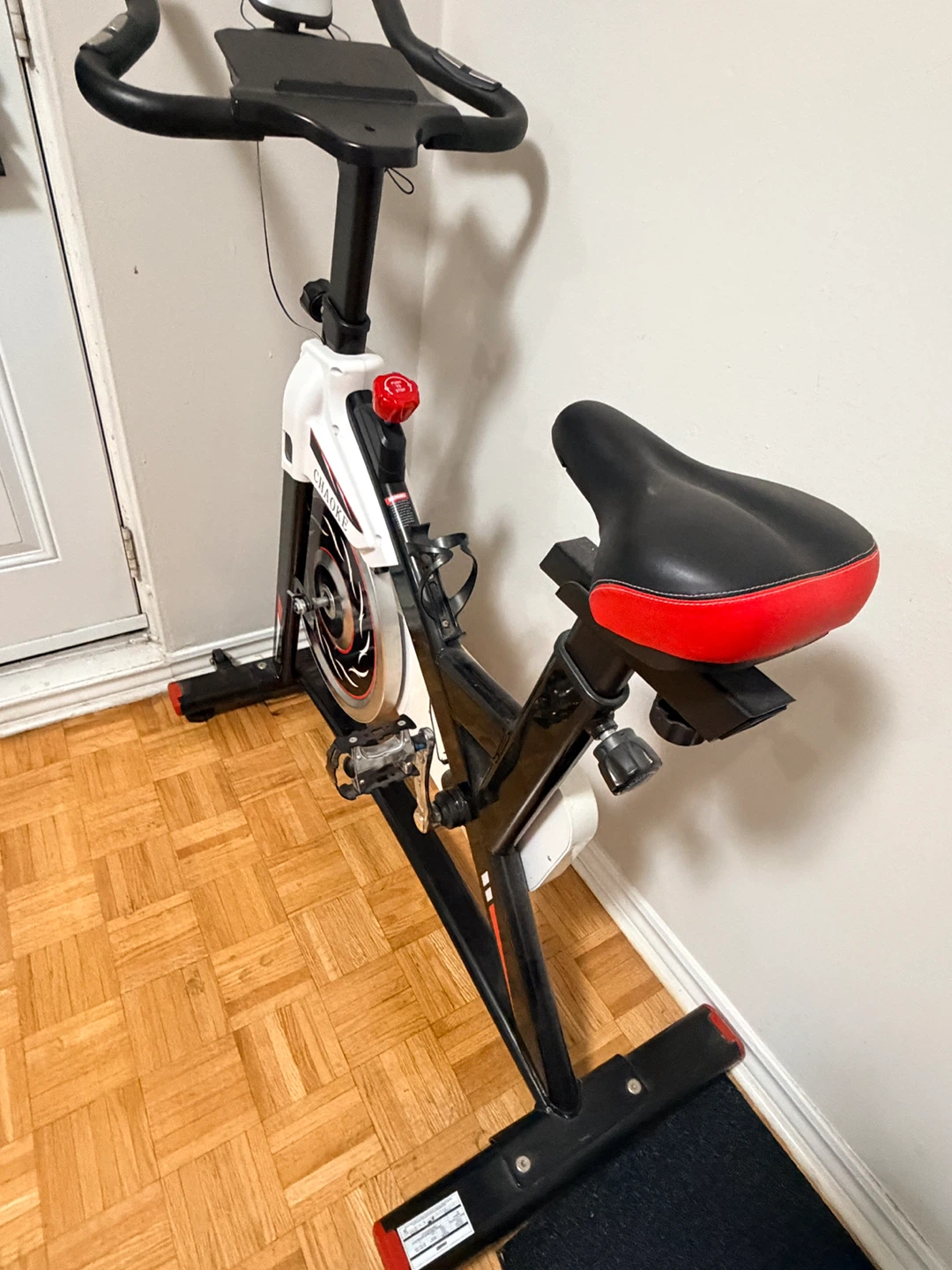 CHAOKE Indoor Exercise Bike - photo 5