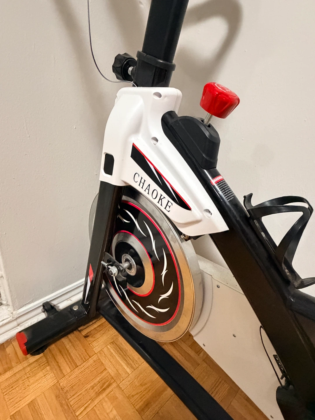 CHAOKE Indoor Exercise Bike - photo 3