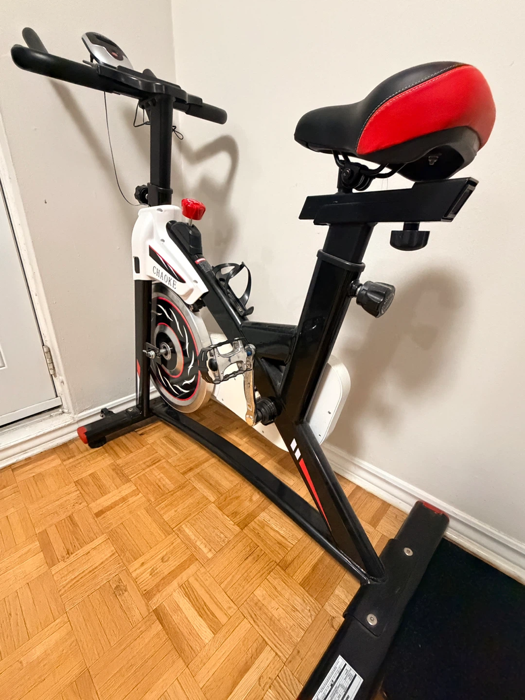 CHAOKE Indoor Exercise Bike