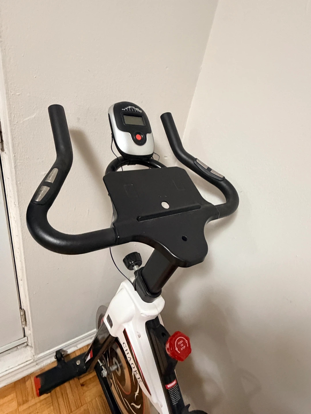 CHAOKE Indoor Exercise Bike - photo 4