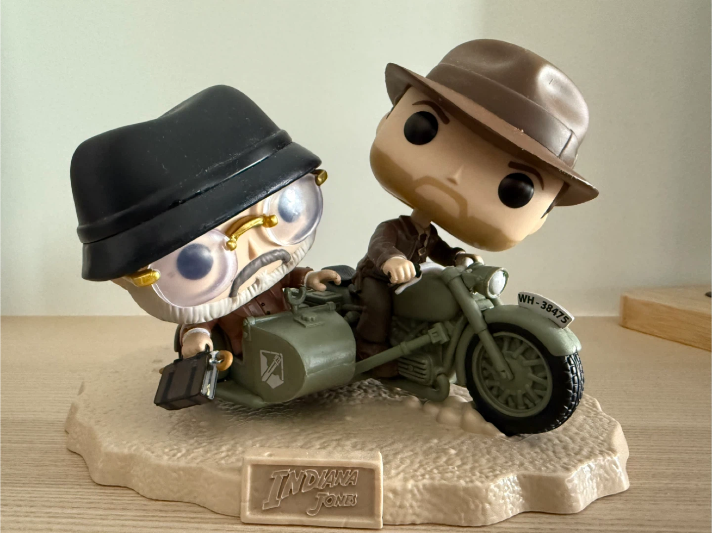 Funko Pop! Indiana Jones
