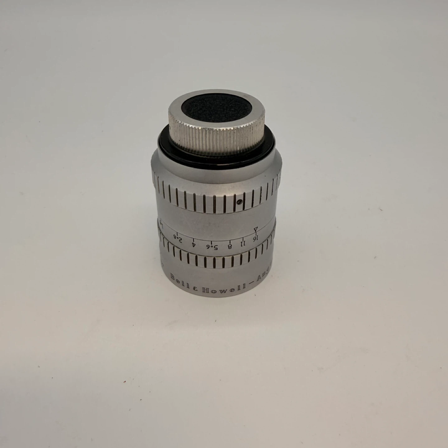 Vintage Angenieux 10mm f/1.8 Retrofocus Cine Lens Bell & Howell - photo 4