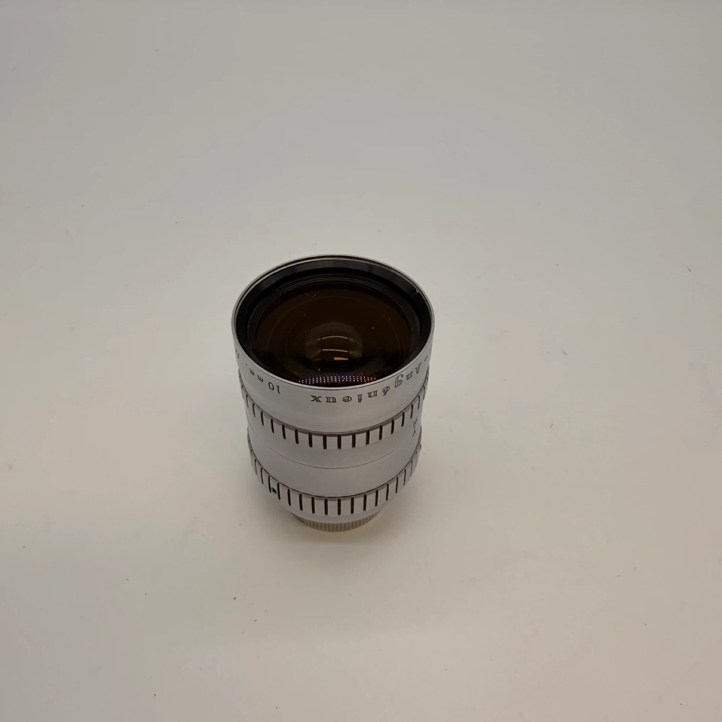 Vintage Angenieux 10mm f/1.8 Retrofocus Cine Lens Bell & Howell