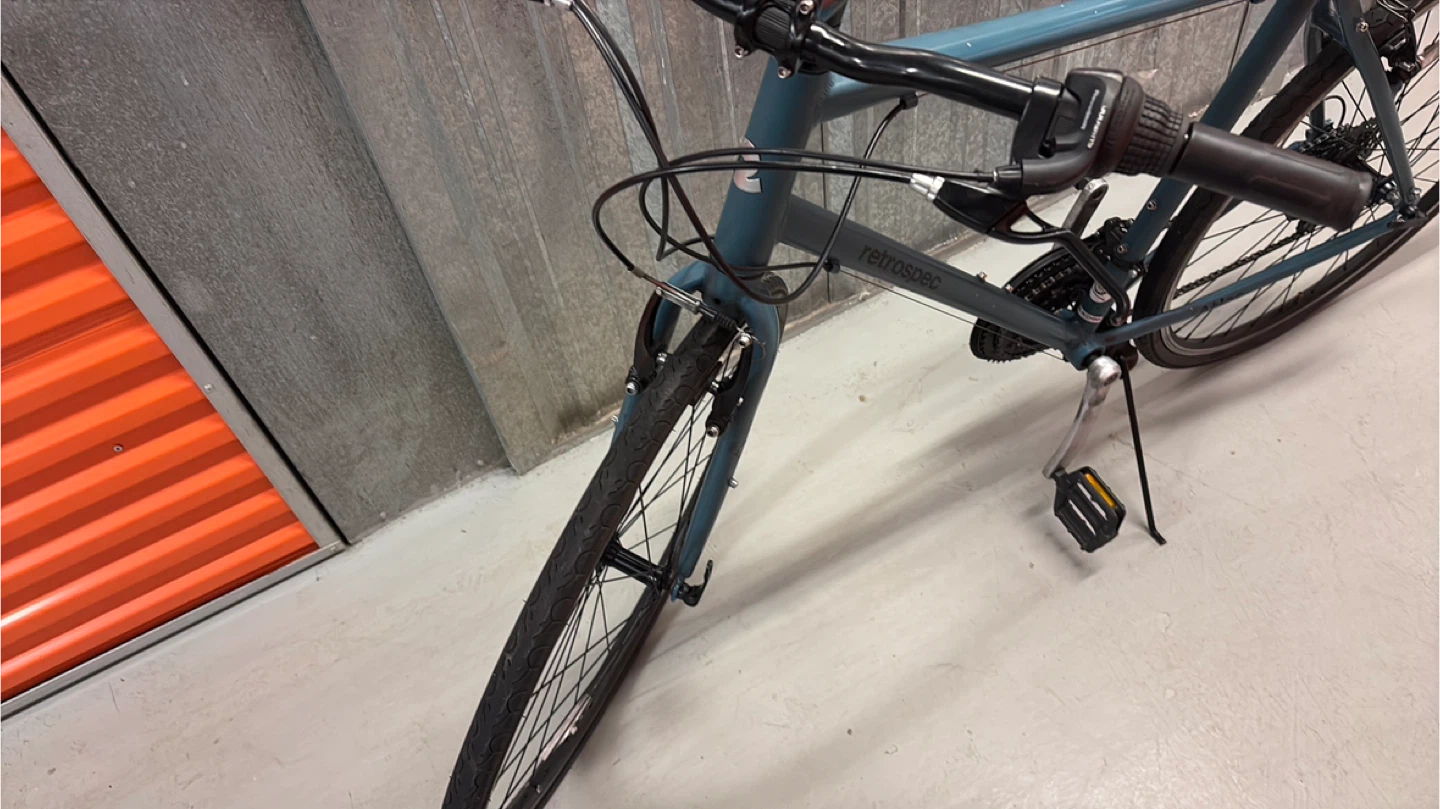 Retrospec Hybrid Bike