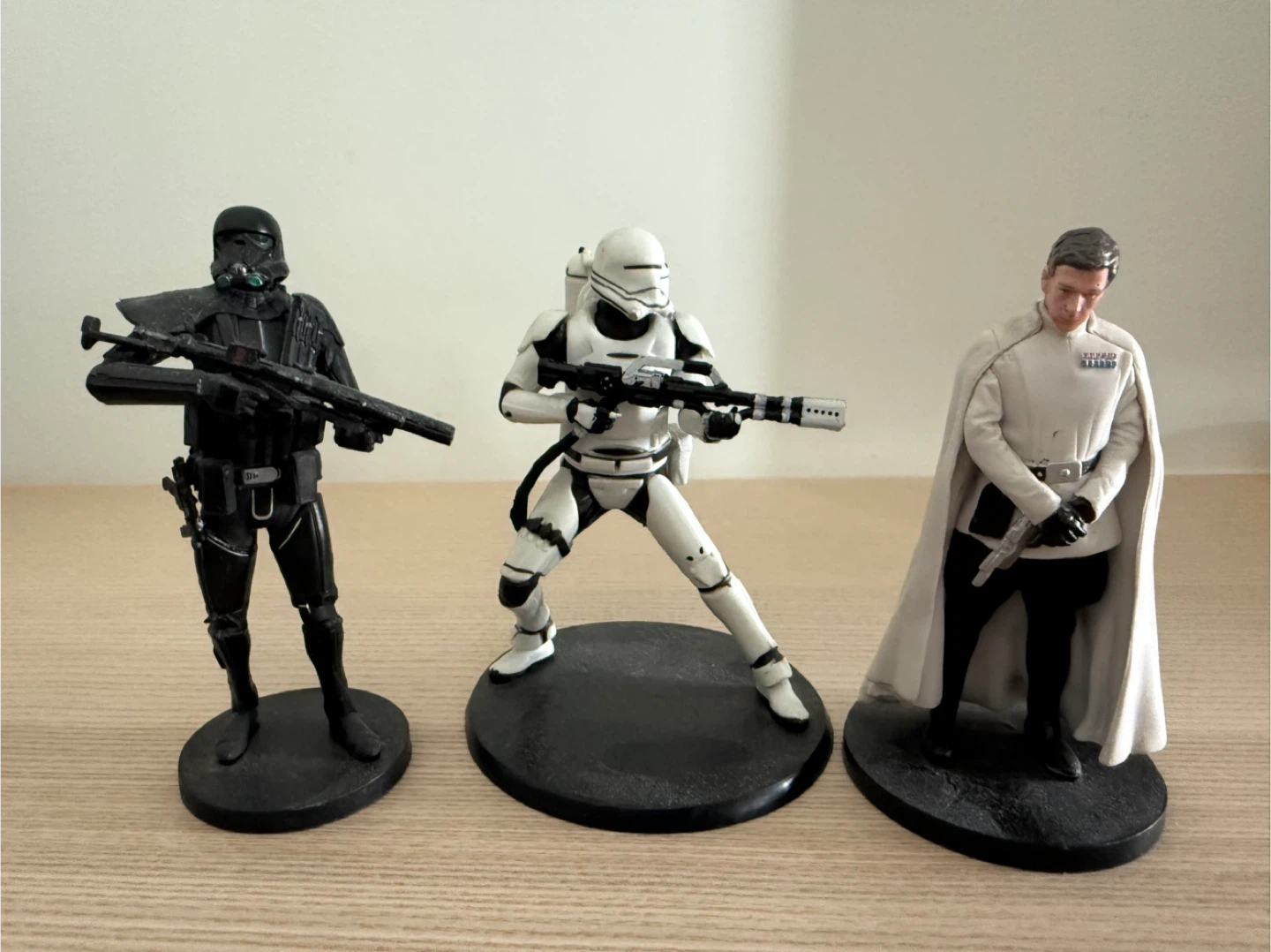 Star Wars Original Disney Set-8 pieces