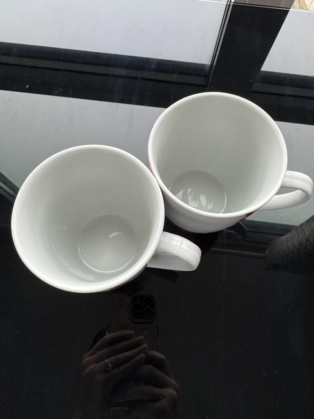 Set of 2 Coffee Mugs - photo 2