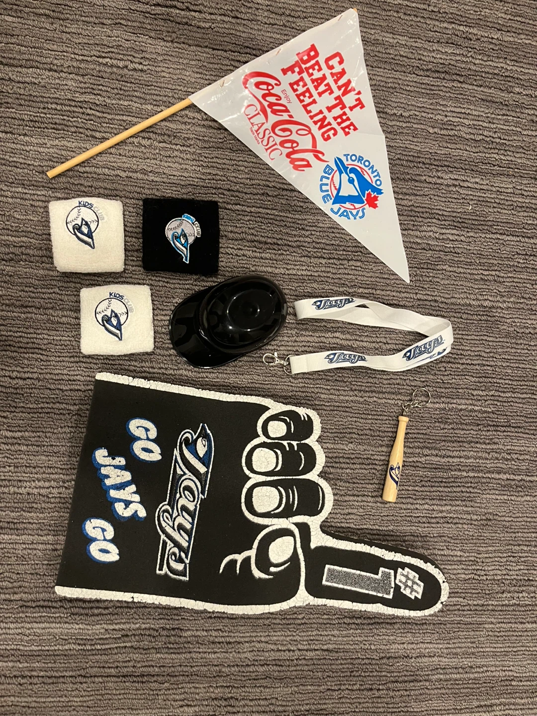 Toronto Blue Jays Kids Fan Pack