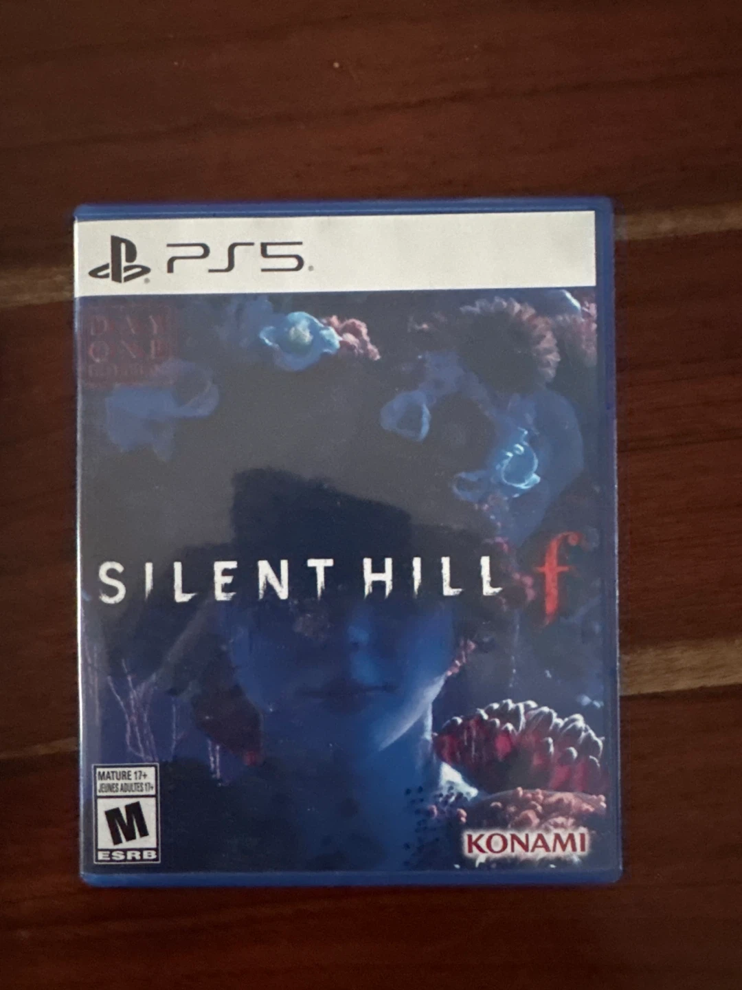 Silent Hill: F